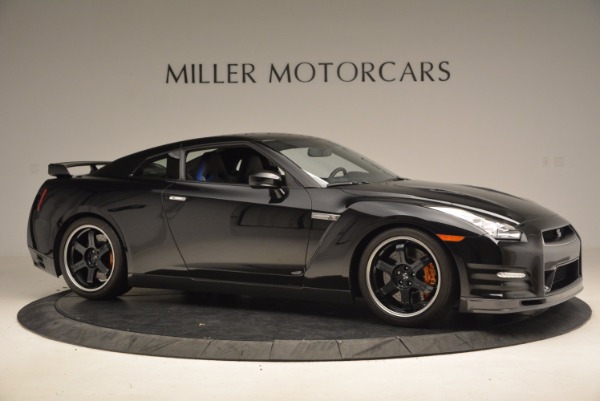 Used 2014 Nissan GT-R Track Edition for sale Sold at Alfa Romeo of Greenwich in Greenwich CT 06830 10