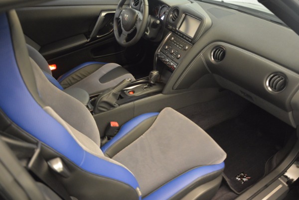 Used 2014 Nissan GT-R Track Edition for sale Sold at Alfa Romeo of Greenwich in Greenwich CT 06830 19