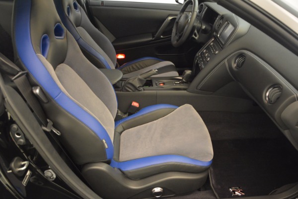 Used 2014 Nissan GT-R Track Edition for sale Sold at Alfa Romeo of Greenwich in Greenwich CT 06830 20