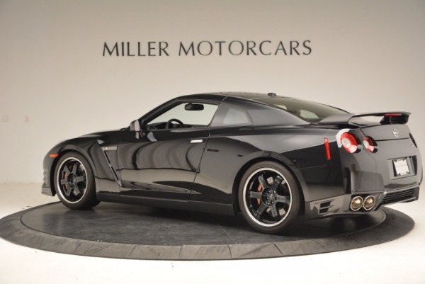 Used 2014 Nissan GT-R Track Edition for sale Sold at Alfa Romeo of Greenwich in Greenwich CT 06830 4