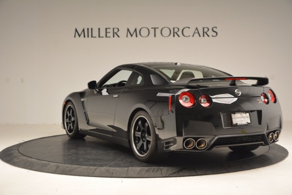 Used 2014 Nissan GT-R Track Edition for sale Sold at Alfa Romeo of Greenwich in Greenwich CT 06830 5