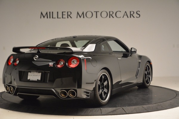 Used 2014 Nissan GT-R Track Edition for sale Sold at Alfa Romeo of Greenwich in Greenwich CT 06830 7