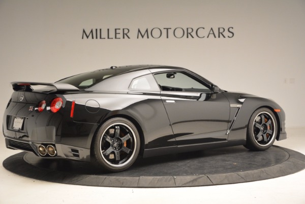 Used 2014 Nissan GT-R Track Edition for sale Sold at Alfa Romeo of Greenwich in Greenwich CT 06830 8