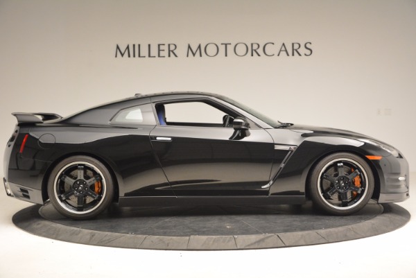 Used 2014 Nissan GT-R Track Edition for sale Sold at Alfa Romeo of Greenwich in Greenwich CT 06830 9