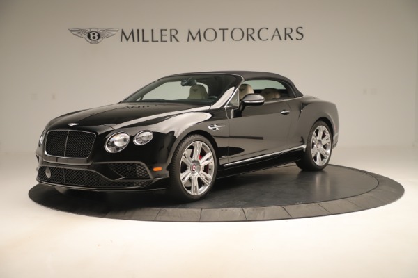 Used 2016 Bentley Continental GTC V8 S for sale Sold at Alfa Romeo of Greenwich in Greenwich CT 06830 13