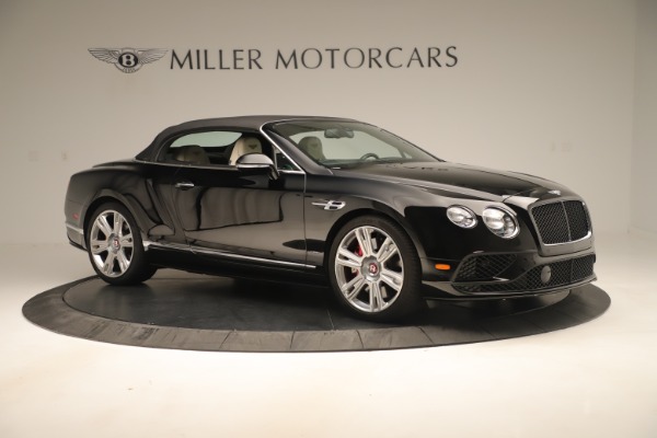 Used 2016 Bentley Continental GTC V8 S for sale Sold at Alfa Romeo of Greenwich in Greenwich CT 06830 19