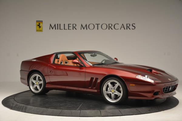 Used 2005 Ferrari Superamerica for sale Sold at Alfa Romeo of Greenwich in Greenwich CT 06830 10