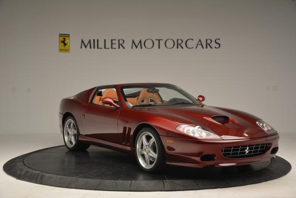 Used 2005 Ferrari Superamerica for sale Sold at Alfa Romeo of Greenwich in Greenwich CT 06830 11