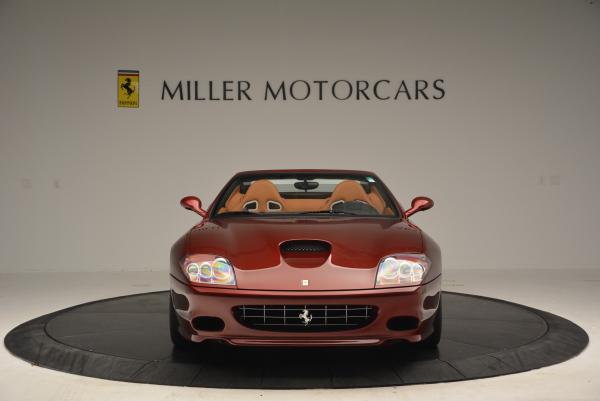 Used 2005 Ferrari Superamerica for sale Sold at Alfa Romeo of Greenwich in Greenwich CT 06830 12
