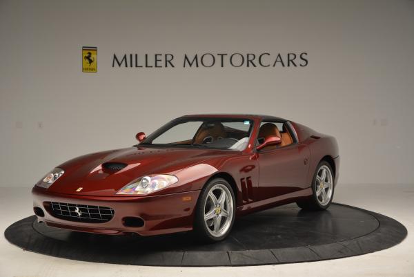 Used 2005 Ferrari Superamerica for sale Sold at Alfa Romeo of Greenwich in Greenwich CT 06830 13