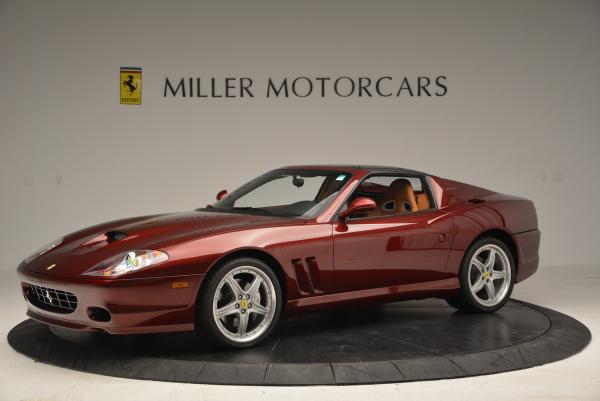 Used 2005 Ferrari Superamerica for sale Sold at Alfa Romeo of Greenwich in Greenwich CT 06830 14