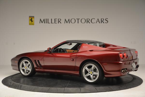 Used 2005 Ferrari Superamerica for sale Sold at Alfa Romeo of Greenwich in Greenwich CT 06830 16