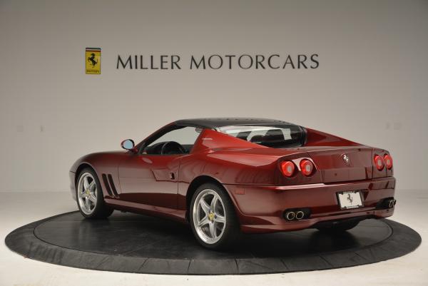 Used 2005 Ferrari Superamerica for sale Sold at Alfa Romeo of Greenwich in Greenwich CT 06830 17
