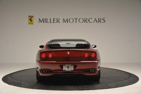 Used 2005 Ferrari Superamerica for sale Sold at Alfa Romeo of Greenwich in Greenwich CT 06830 18