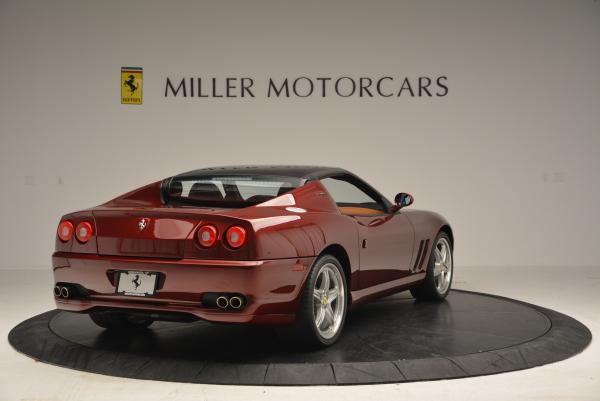 Used 2005 Ferrari Superamerica for sale Sold at Alfa Romeo of Greenwich in Greenwich CT 06830 19