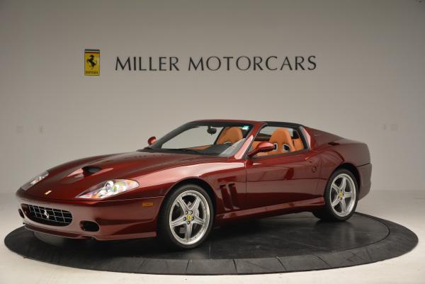 Used 2005 Ferrari Superamerica for sale Sold at Alfa Romeo of Greenwich in Greenwich CT 06830 2