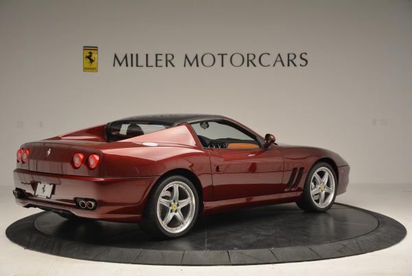 Used 2005 Ferrari Superamerica for sale Sold at Alfa Romeo of Greenwich in Greenwich CT 06830 20