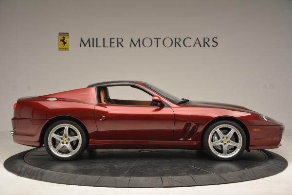 Used 2005 Ferrari Superamerica for sale Sold at Alfa Romeo of Greenwich in Greenwich CT 06830 21