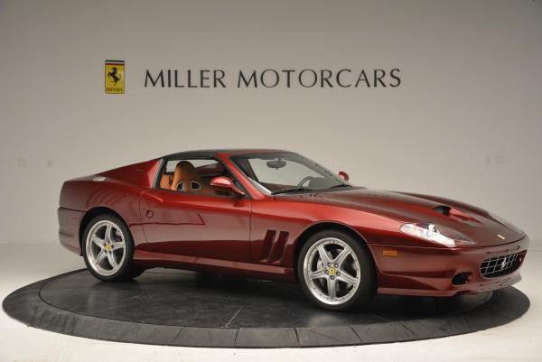 Used 2005 Ferrari Superamerica for sale Sold at Alfa Romeo of Greenwich in Greenwich CT 06830 22