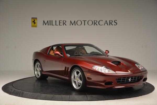 Used 2005 Ferrari Superamerica for sale Sold at Alfa Romeo of Greenwich in Greenwich CT 06830 23