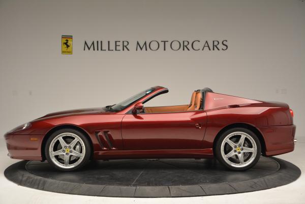 Used 2005 Ferrari Superamerica for sale Sold at Alfa Romeo of Greenwich in Greenwich CT 06830 3