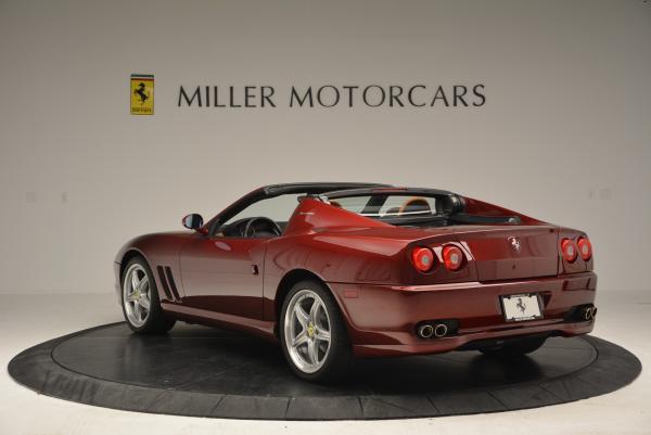 Used 2005 Ferrari Superamerica for sale Sold at Alfa Romeo of Greenwich in Greenwich CT 06830 5