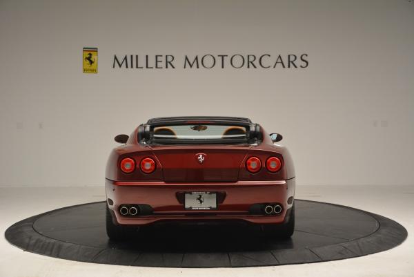 Used 2005 Ferrari Superamerica for sale Sold at Alfa Romeo of Greenwich in Greenwich CT 06830 6