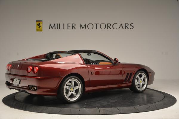 Used 2005 Ferrari Superamerica for sale Sold at Alfa Romeo of Greenwich in Greenwich CT 06830 8