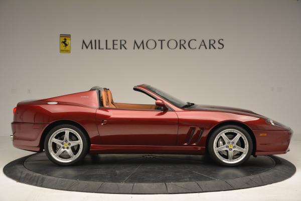 Used 2005 Ferrari Superamerica for sale Sold at Alfa Romeo of Greenwich in Greenwich CT 06830 9