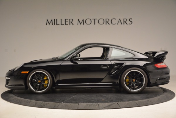 Used 2008 Porsche 911 GT2 for sale Sold at Alfa Romeo of Greenwich in Greenwich CT 06830 3