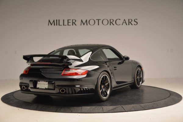 Used 2008 Porsche 911 GT2 for sale Sold at Alfa Romeo of Greenwich in Greenwich CT 06830 7