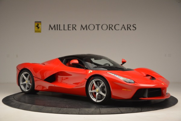 Used 2015 Ferrari LaFerrari for sale Sold at Alfa Romeo of Greenwich in Greenwich CT 06830 10