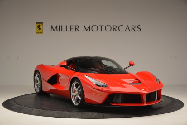 Used 2015 Ferrari LaFerrari for sale Sold at Alfa Romeo of Greenwich in Greenwich CT 06830 11