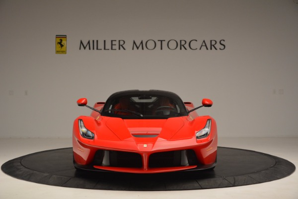 Used 2015 Ferrari LaFerrari for sale Sold at Alfa Romeo of Greenwich in Greenwich CT 06830 12