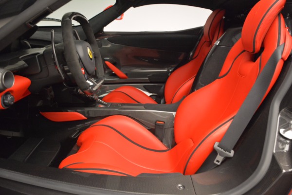 Used 2015 Ferrari LaFerrari for sale Sold at Alfa Romeo of Greenwich in Greenwich CT 06830 14