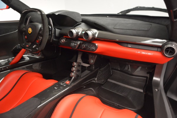 Used 2015 Ferrari LaFerrari for sale Sold at Alfa Romeo of Greenwich in Greenwich CT 06830 16