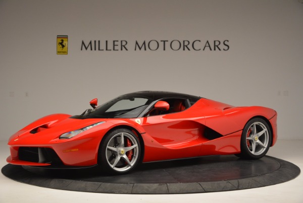 Used 2015 Ferrari LaFerrari for sale Sold at Alfa Romeo of Greenwich in Greenwich CT 06830 2