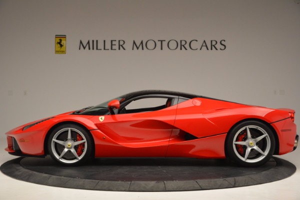 Used 2015 Ferrari LaFerrari for sale Sold at Alfa Romeo of Greenwich in Greenwich CT 06830 3