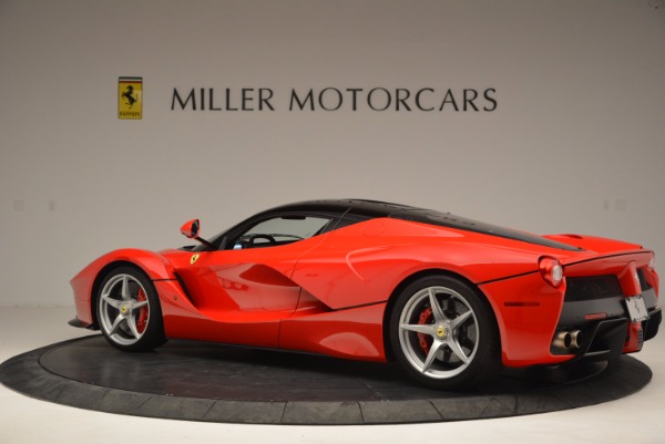 Used 2015 Ferrari LaFerrari for sale Sold at Alfa Romeo of Greenwich in Greenwich CT 06830 4