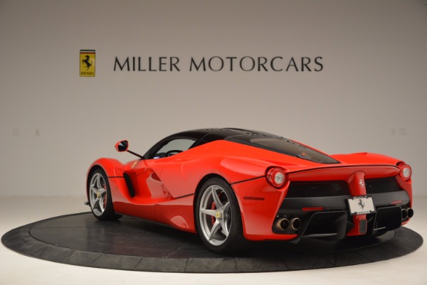 Used 2015 Ferrari LaFerrari for sale Sold at Alfa Romeo of Greenwich in Greenwich CT 06830 5