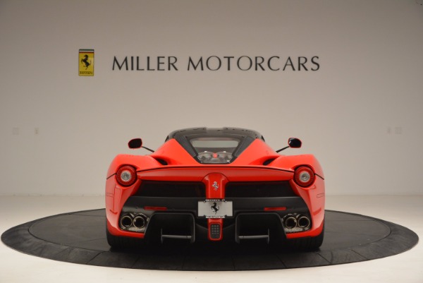 Used 2015 Ferrari LaFerrari for sale Sold at Alfa Romeo of Greenwich in Greenwich CT 06830 6