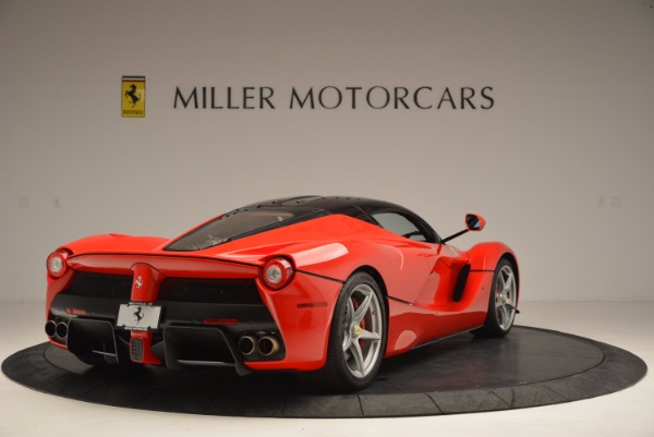 Used 2015 Ferrari LaFerrari for sale Sold at Alfa Romeo of Greenwich in Greenwich CT 06830 7