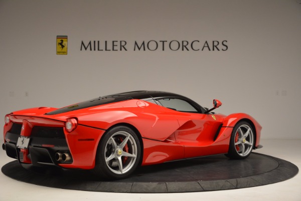 Used 2015 Ferrari LaFerrari for sale Sold at Alfa Romeo of Greenwich in Greenwich CT 06830 8