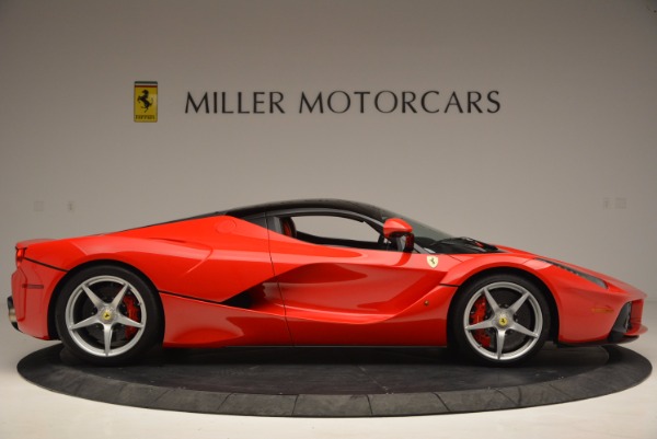 Used 2015 Ferrari LaFerrari for sale Sold at Alfa Romeo of Greenwich in Greenwich CT 06830 9