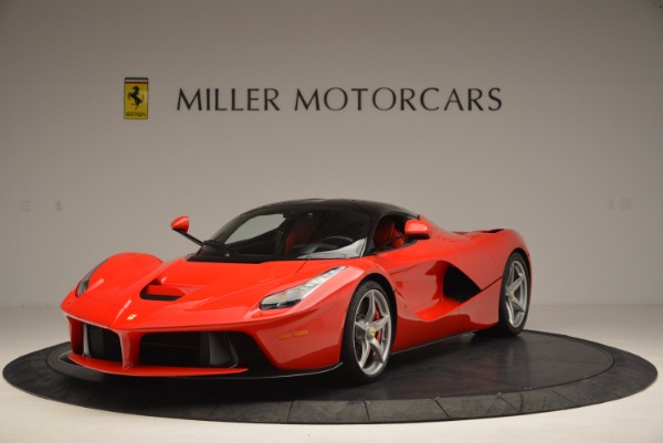 Used 2015 Ferrari LaFerrari for sale Sold at Alfa Romeo of Greenwich in Greenwich CT 06830 1