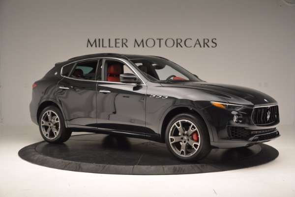 New 2017 Maserati Levante for sale Sold at Alfa Romeo of Greenwich in Greenwich CT 06830 10