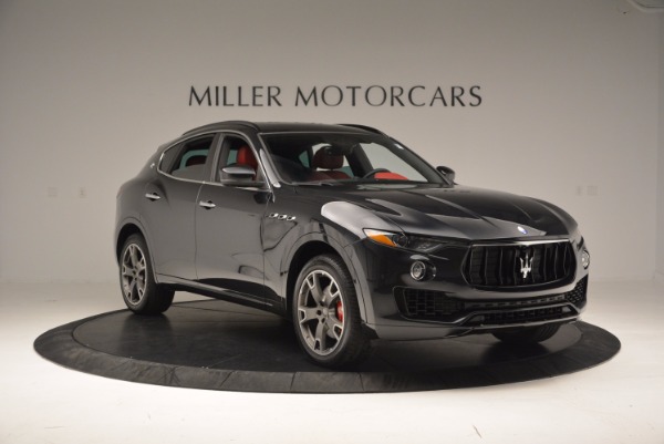 New 2017 Maserati Levante for sale Sold at Alfa Romeo of Greenwich in Greenwich CT 06830 11