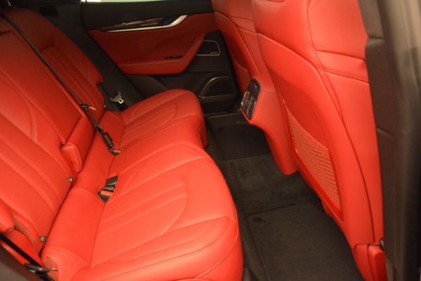New 2017 Maserati Levante for sale Sold at Alfa Romeo of Greenwich in Greenwich CT 06830 27