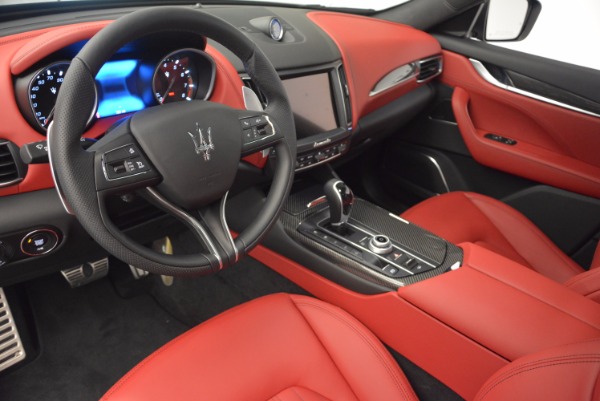 New 2017 Maserati Levante for sale Sold at Alfa Romeo of Greenwich in Greenwich CT 06830 14