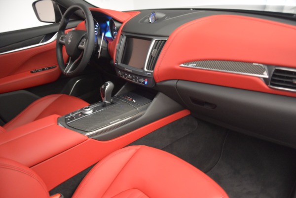 New 2017 Maserati Levante for sale Sold at Alfa Romeo of Greenwich in Greenwich CT 06830 18